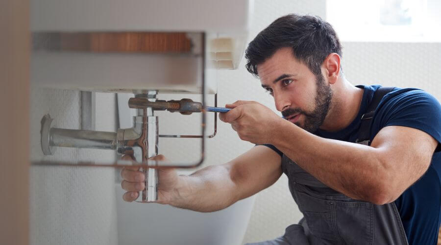 Professional water heater installation services in Ben Franklin, TX